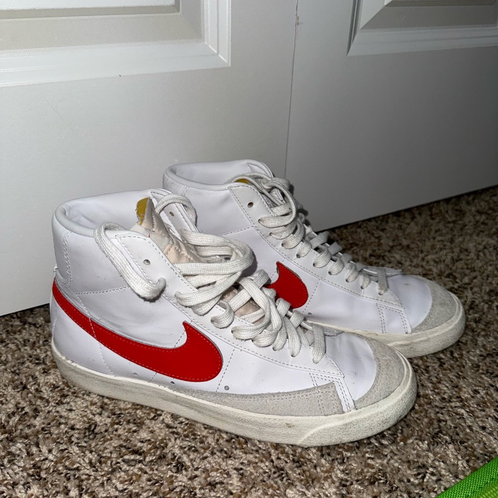 Nike Blazer High-Top Sneakers